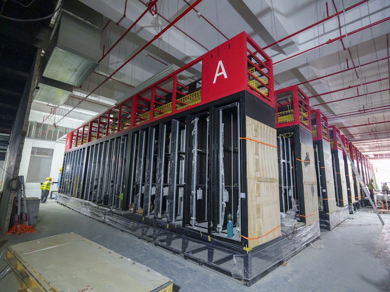 IT Room Design & Installation