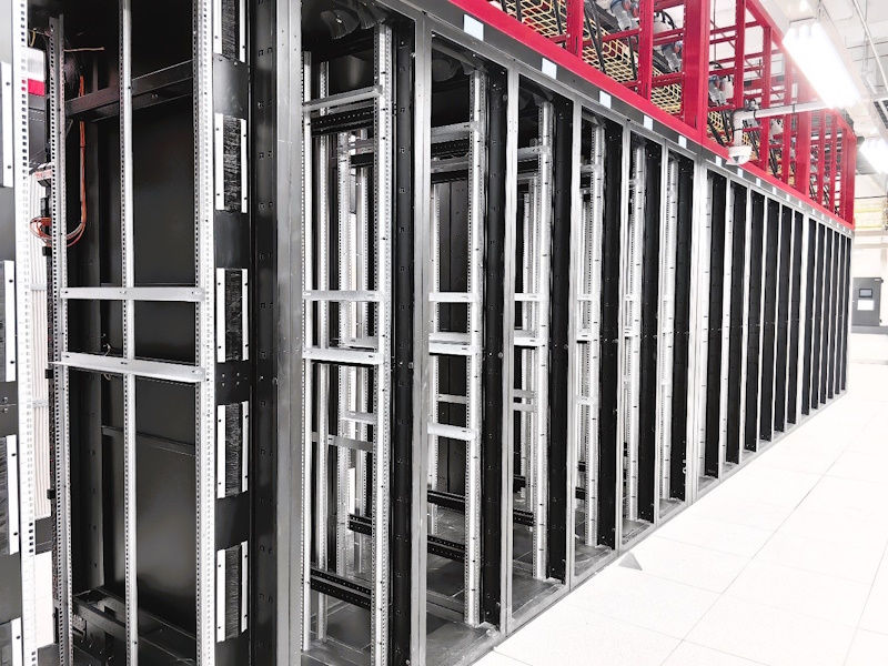 IT Room Design & Installation