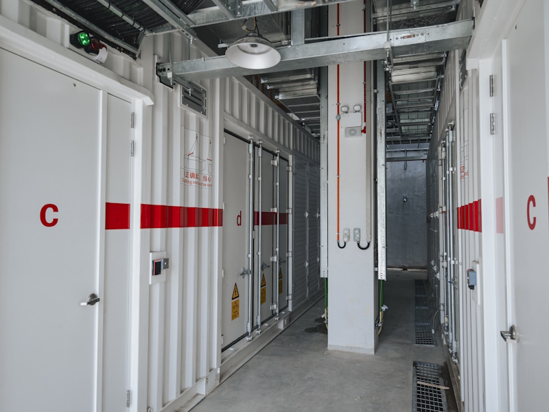 Modular Room Installation