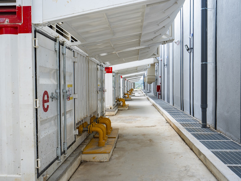 Modular Room Installation